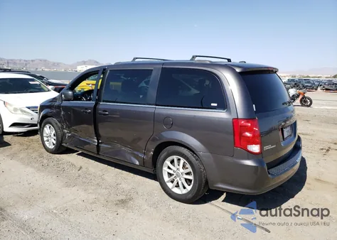 2020 Dodge Grand Caravan Sxt from USA, damaged, VIN 2C4RDGCG4LR189663